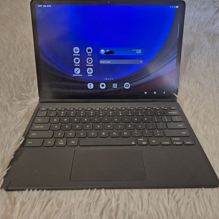 Samsung Galaxy Tab S9+ 12/512GB 5G