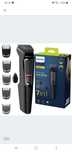 Trymer Maszynka Do Golenia Philips Multigroom QG3352 Broda Włosy