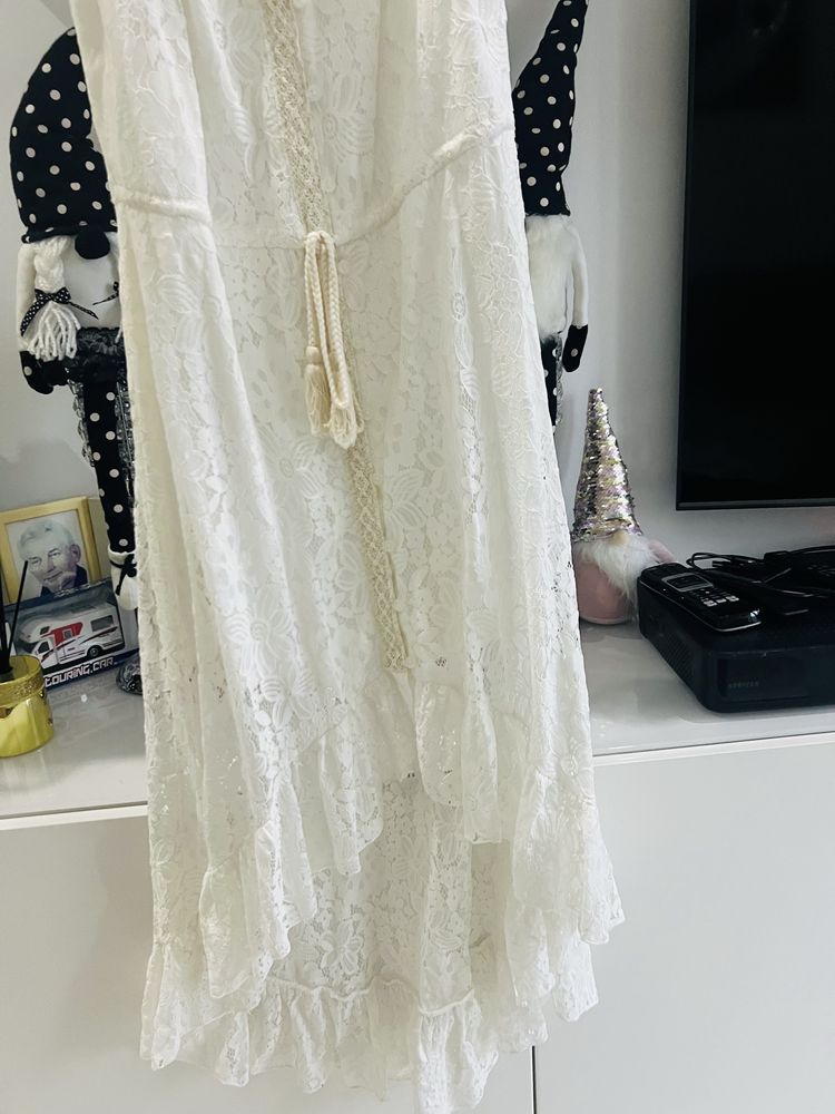 Sukienka Zara boho