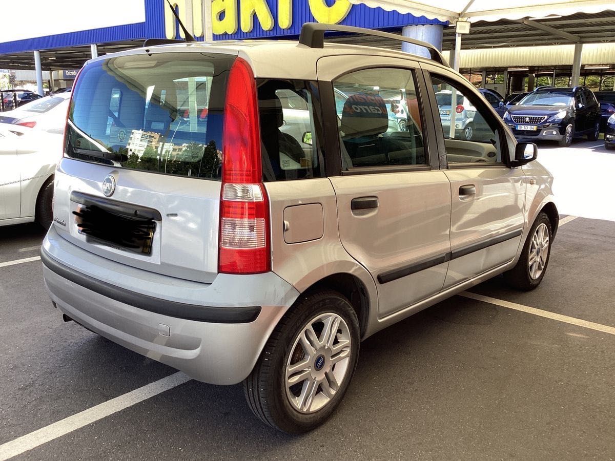 Fiat Panda 1.2 Dynamic