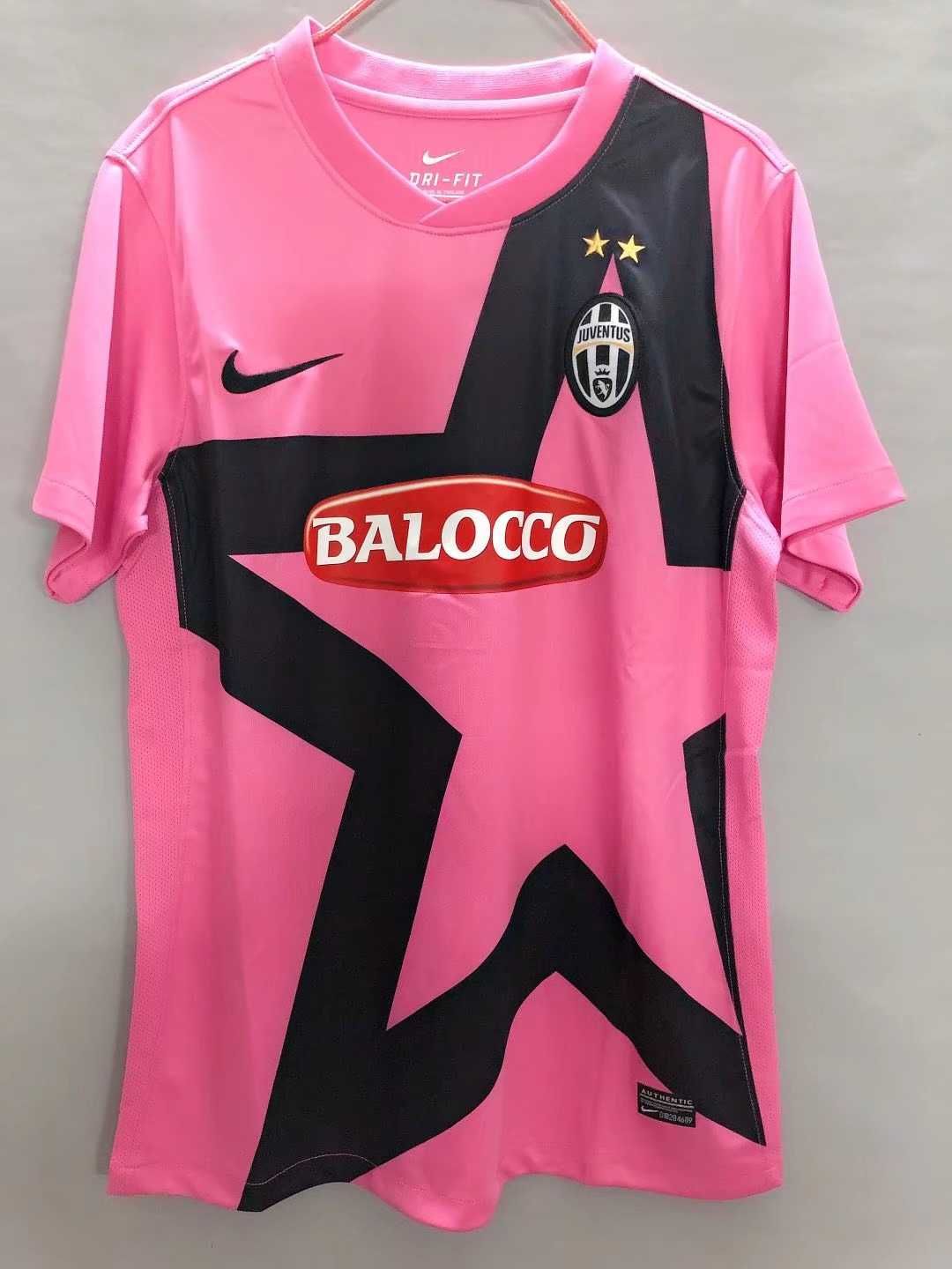 Camisola Vintage Juventus