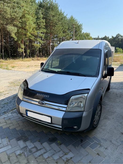 На запчастини Форд Конект Ford Connect 1.8d авторозборка