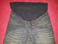 Happymum spodnie happy mum jeans jeansowe ciążowe S ciazowe