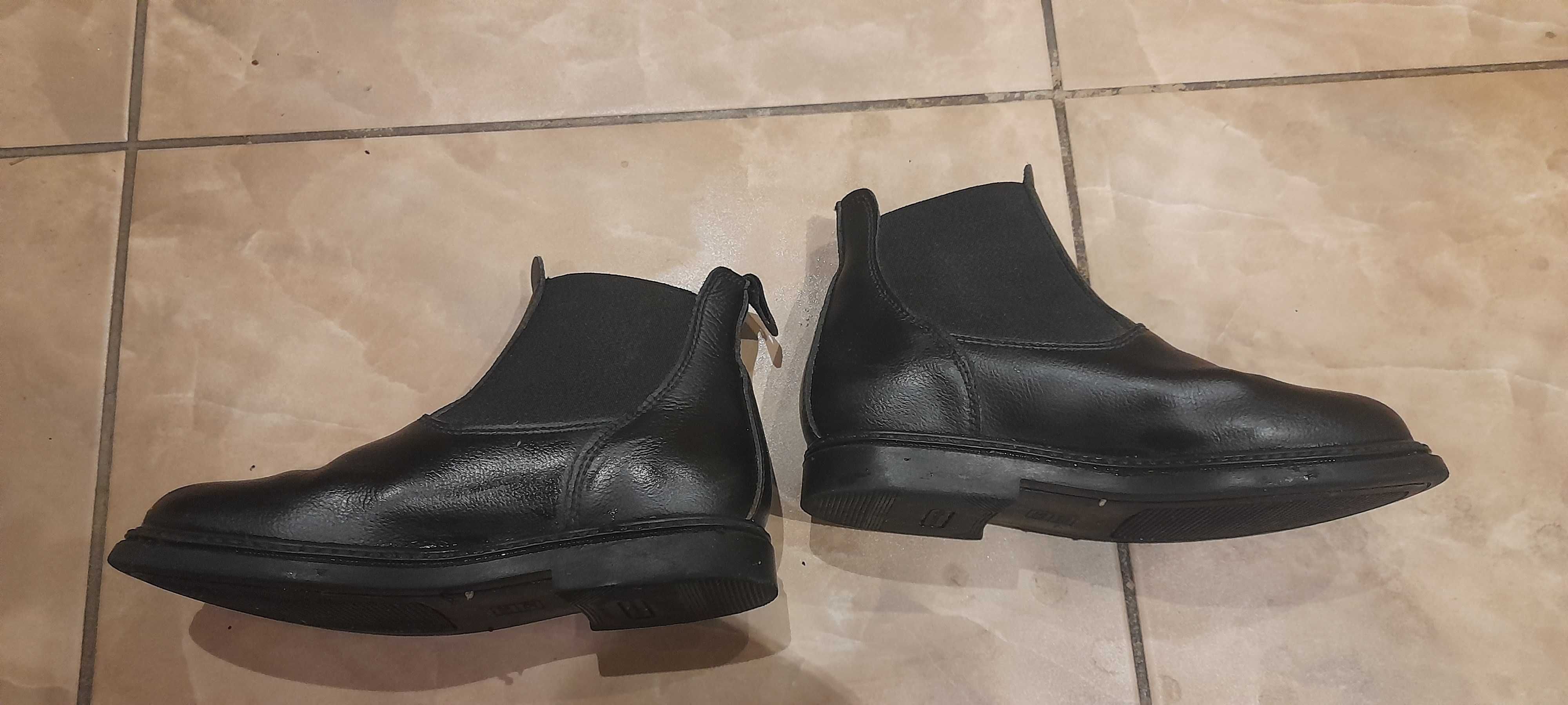 buty do jazdy konnej fuganza rozmiar 32cm dziewczęce