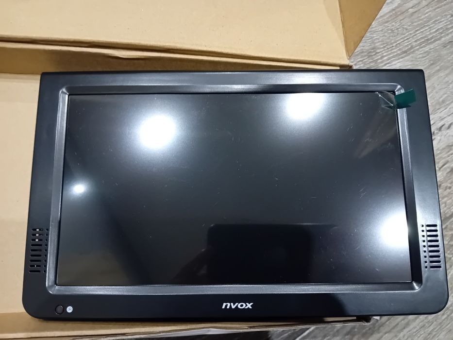 Telewizor Przenośny Nvox Led 10 cali