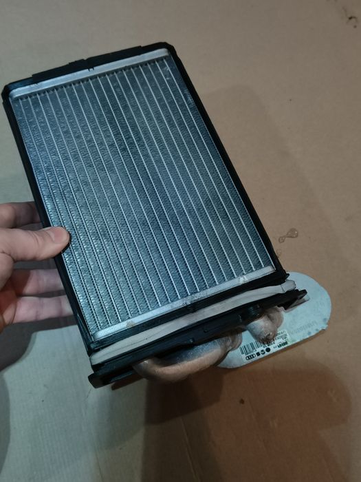 Радиатор печки Skoda octavia Тур Шкода Golf оригинал