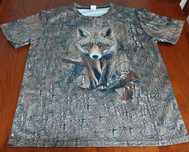 T'Shirts de Caça