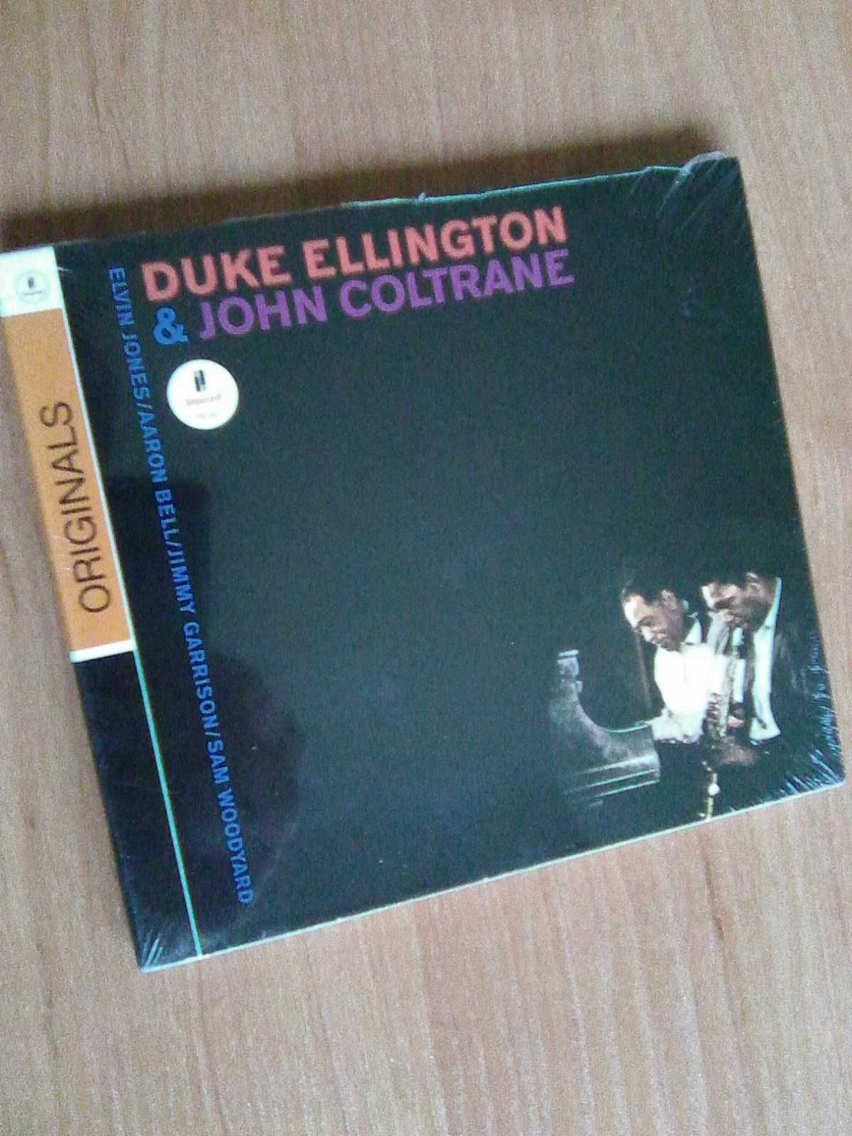 John Coltrane - Duke Ellington John Coltrane