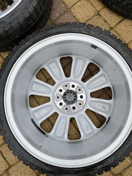 Felgi oryginalne alufelgi mini cooper 18 7j et54 f54 f55 f56 r56