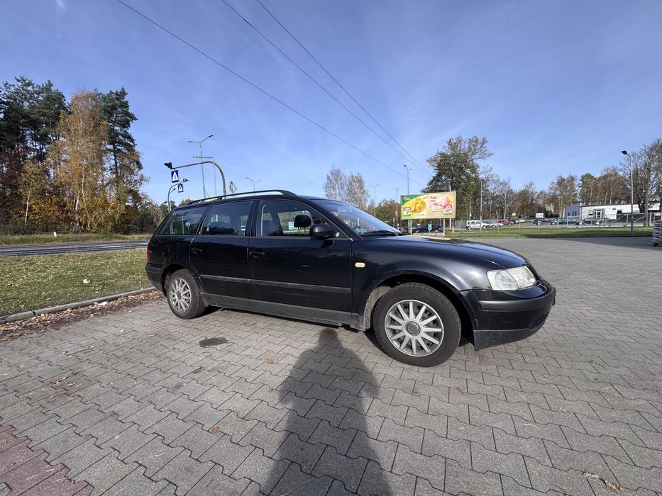 VW Passat B5 kombi 1.9 TDI