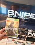 Sniper Ghost Warrior xbox 360