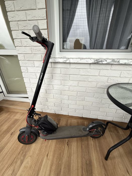 elektryczna hulajnoga