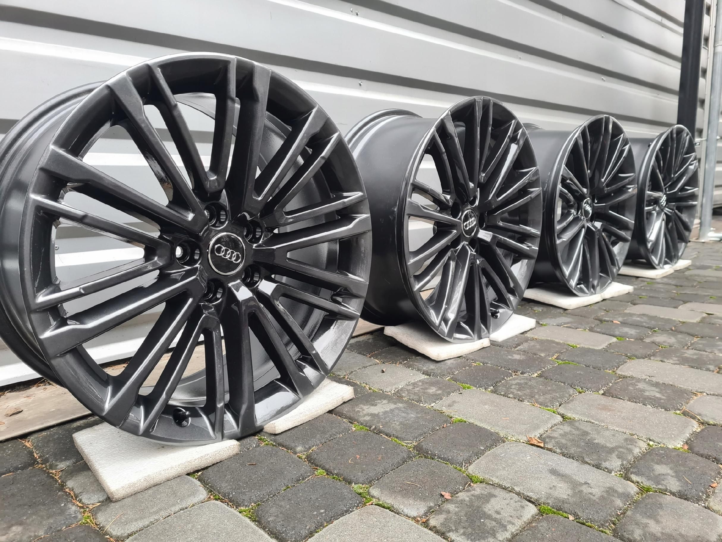 Oryginalne Felgi Audi 19 A3 A4 A6 A7 A8 Q3 Q5 TT