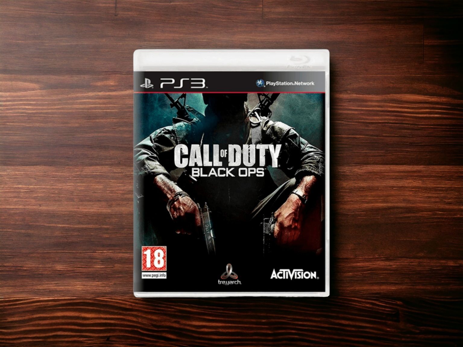 PS3 Call of Duty Black Ops Playstation 3 COD ps3 ліцензія