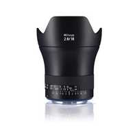 Об'єктив ZEISS Milvus 18mm f/2.8 ZE Lens for Canon EF