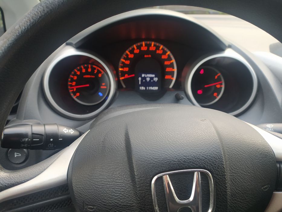 Honda Jazz. Polski salon 119 tyś.