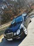 Mercedes E320 CDI Avangarde rok 2008, pojemność 2987 ccm3, moc 224KM