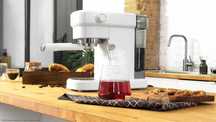 Ekspres kolbowy CECOTEC Cafelizzia 790 Biały