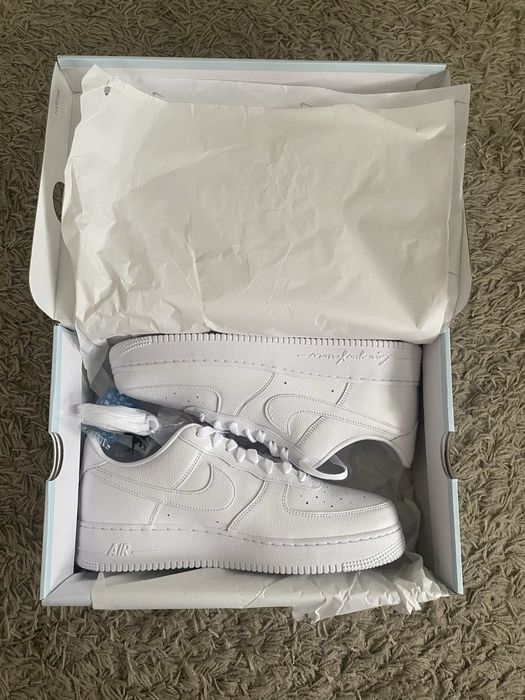 Nike Air Force NOCTA x Drake