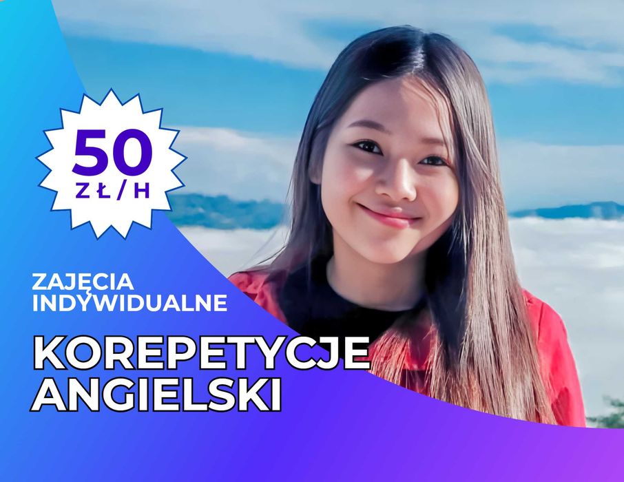 ## Angielski Korepetycje Native Speaker | Darmowa Pierwsza Lekcja ##