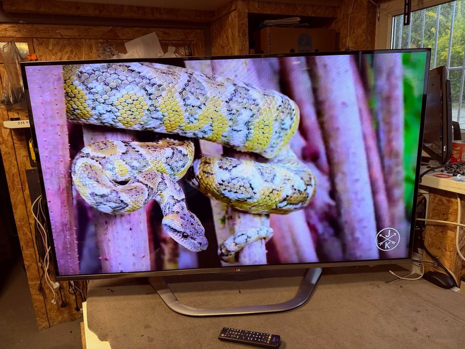 Telewizor TV Smart LG 55LA691S Led FHD 55 Cali YouTube Wifi HDMI