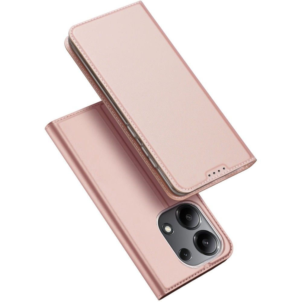 Etui DuxDucis do Xiaomi Redmi Note 13 4G SkinPro Rose Gold