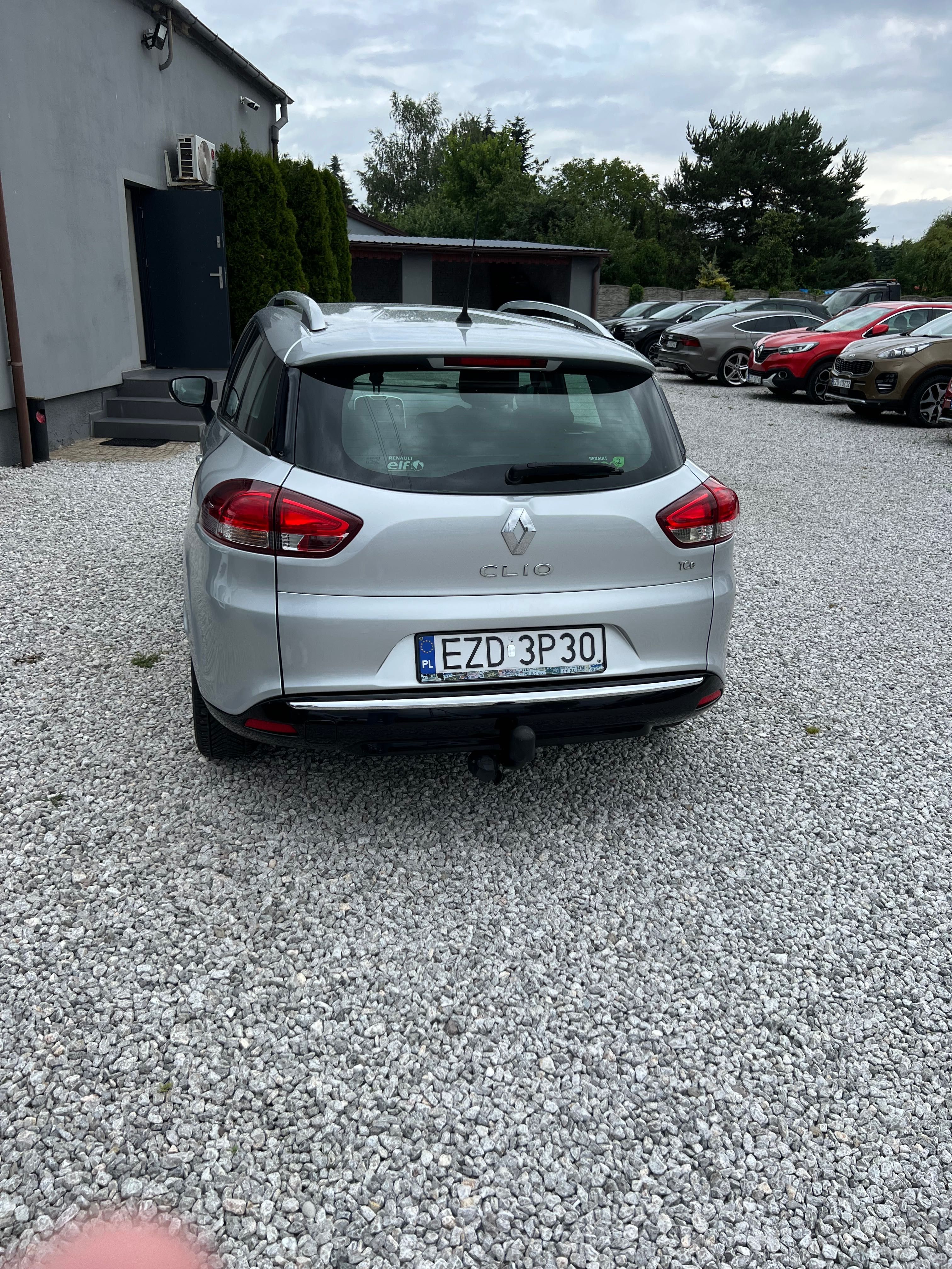 Renault Clio 0.9tCe