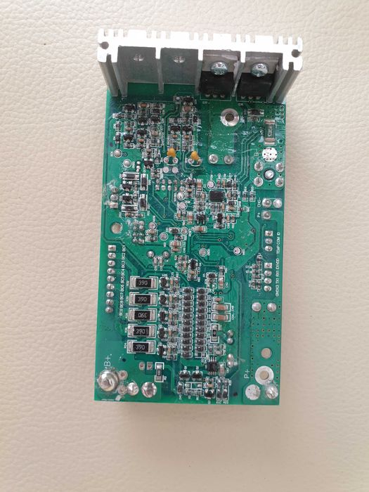 Moduł BMS do baterii SPARTA