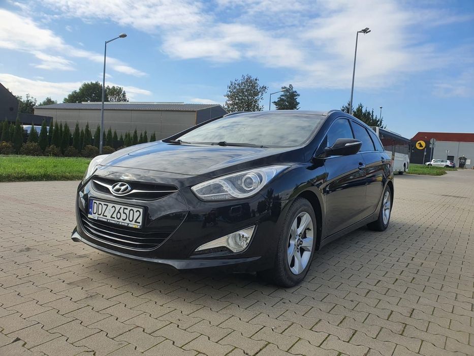 Hyundai i40 Hyundai i40 1.6 GDI Wersja Style Polecamy!