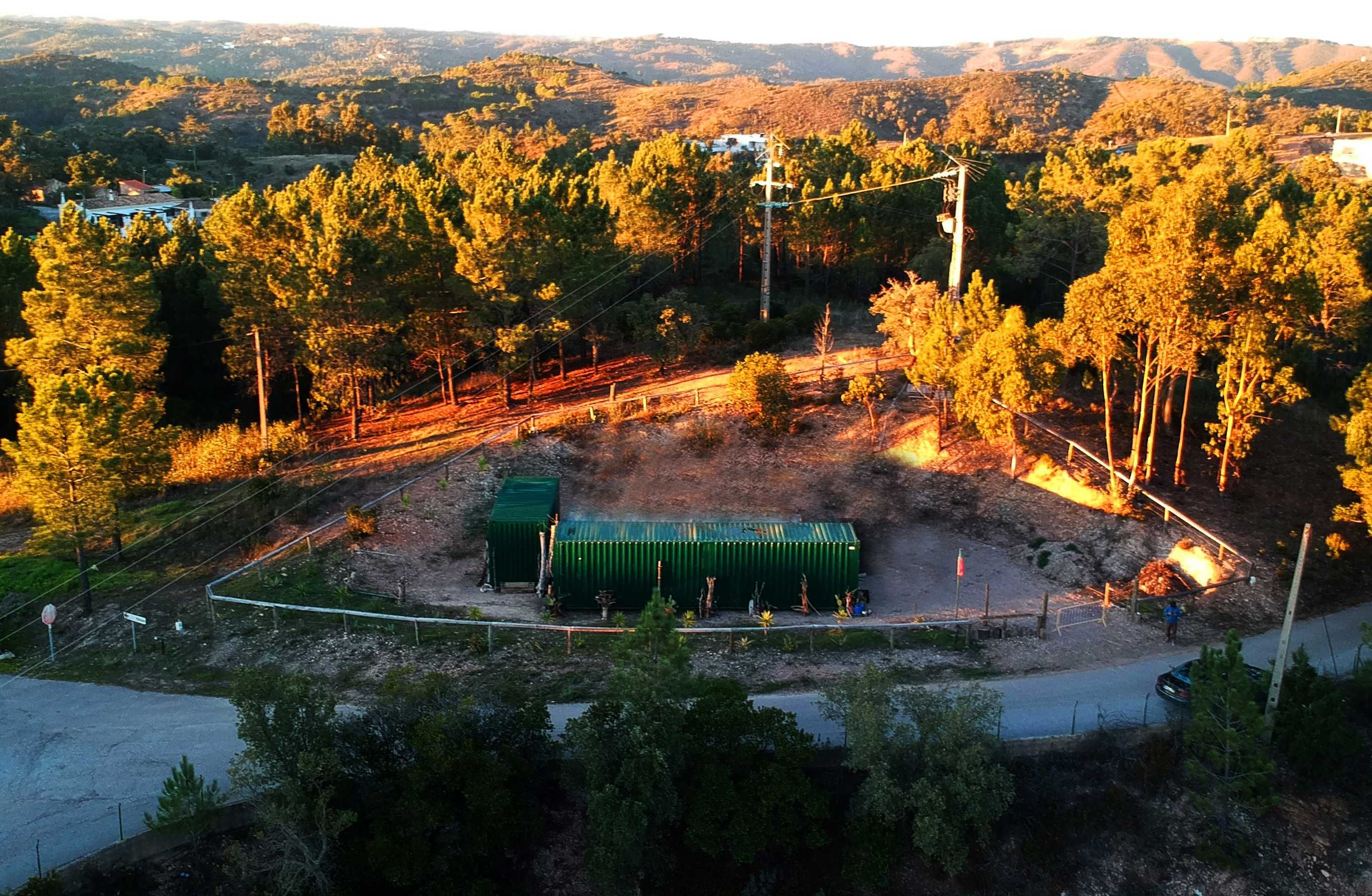 Terreno urbanizável São Brás Alportel