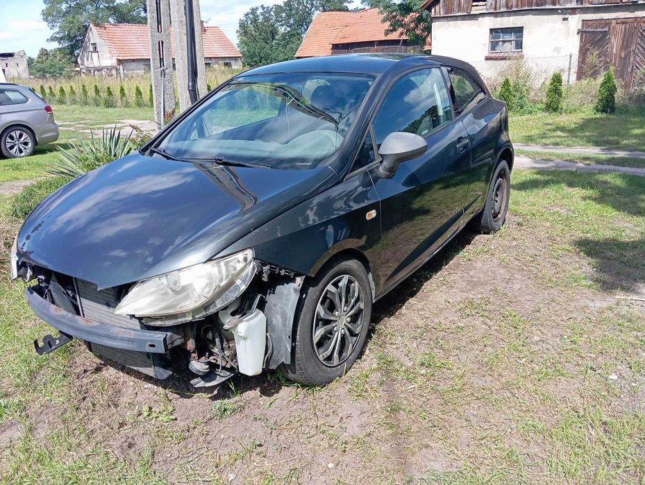 Seat ibiza 1.2  2009r