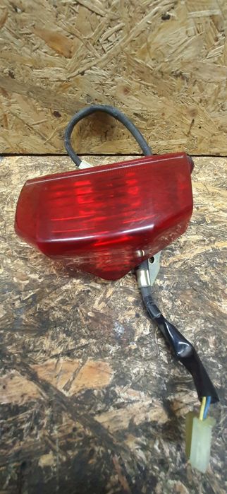 YAMAHA FZ 6 N фазер 600