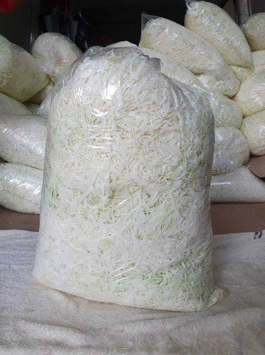 Kapusta szatkowana, kapusta do szatkowania, kapusta na kwaszenie