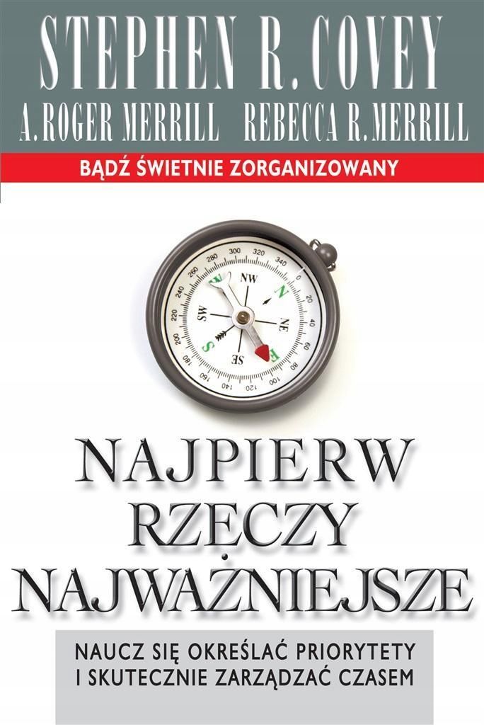 Najpierw Rzeczy Najważniejsze