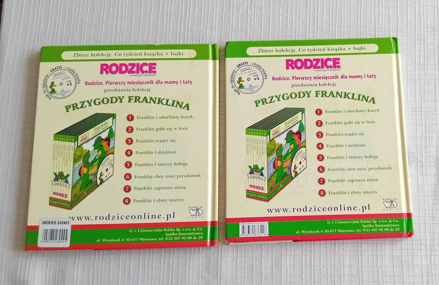 Książki dla dzieci