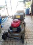 Corta Relvas Honda