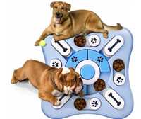 Zabawka Dla Psa Edukacyjna Interaktywna Dużego Na Przysmaki Zabawki