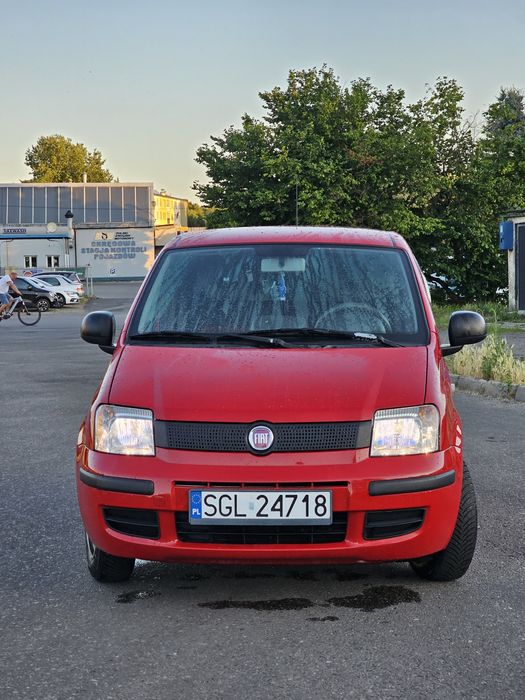 Fiat Panda z Polskiego Salonu • 91 tys. km • Okazja!