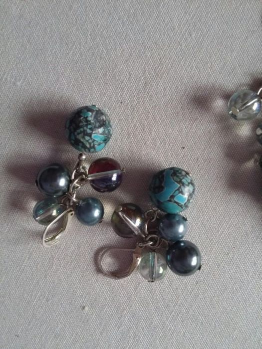 Komplet kupiony w Pretty One.Cudny.