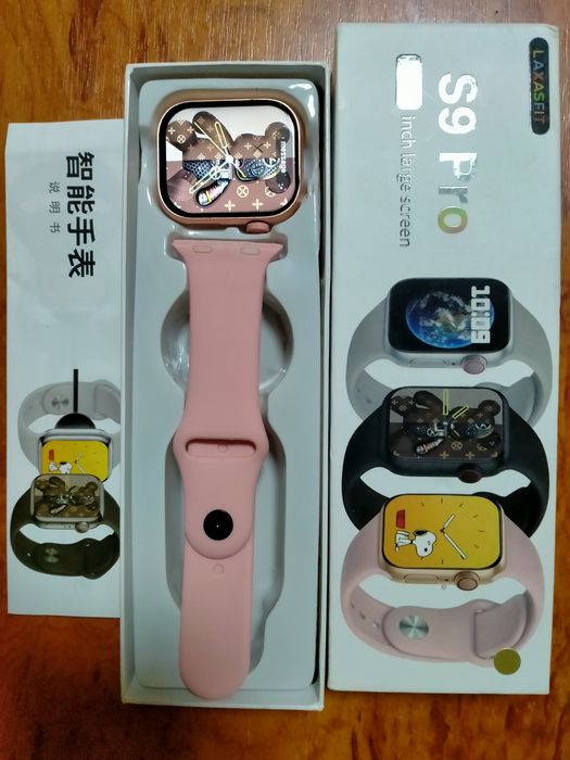 Смарт годинник s 9 pro