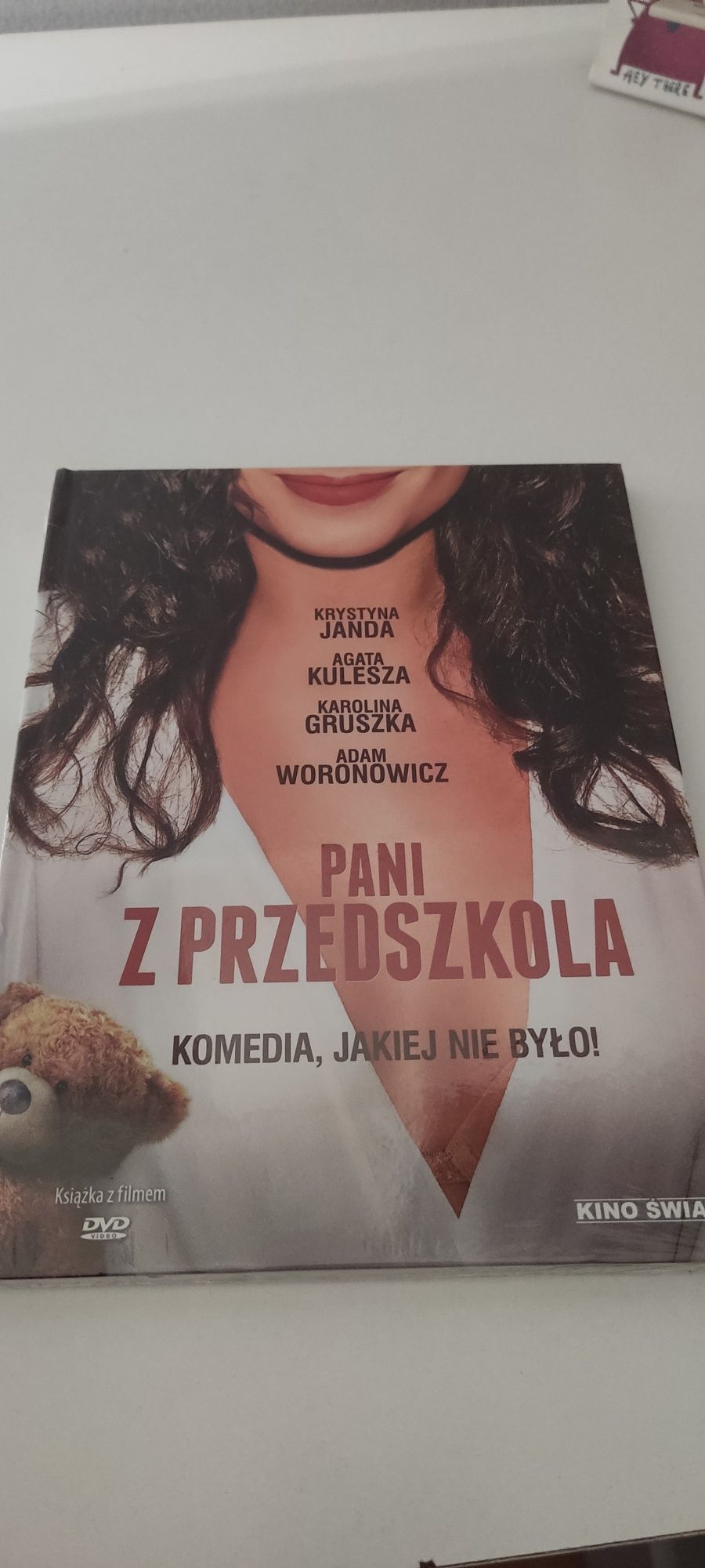 Pani z przedszkola