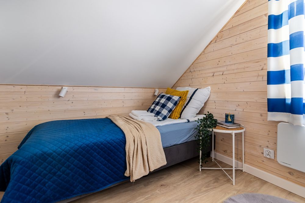 Klimatyczny Domek Całoroczny   Poleski