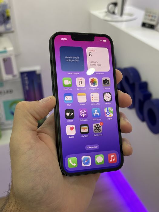 iPhone 13 128GB - Garantia