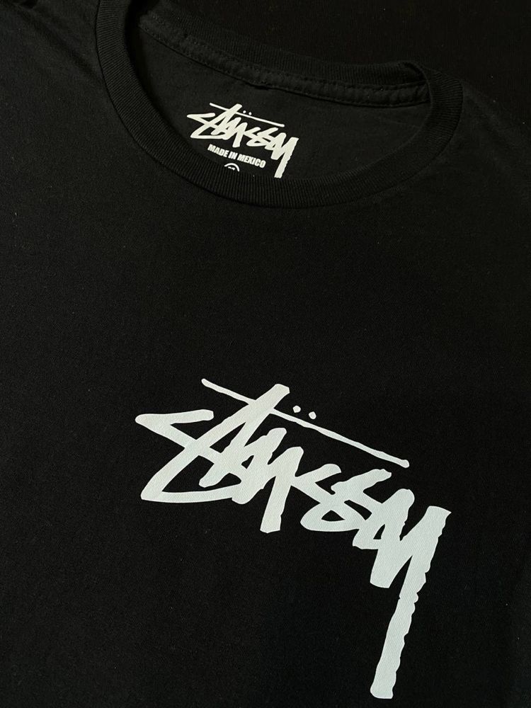 Футболка Stussy Ice cream Стуси