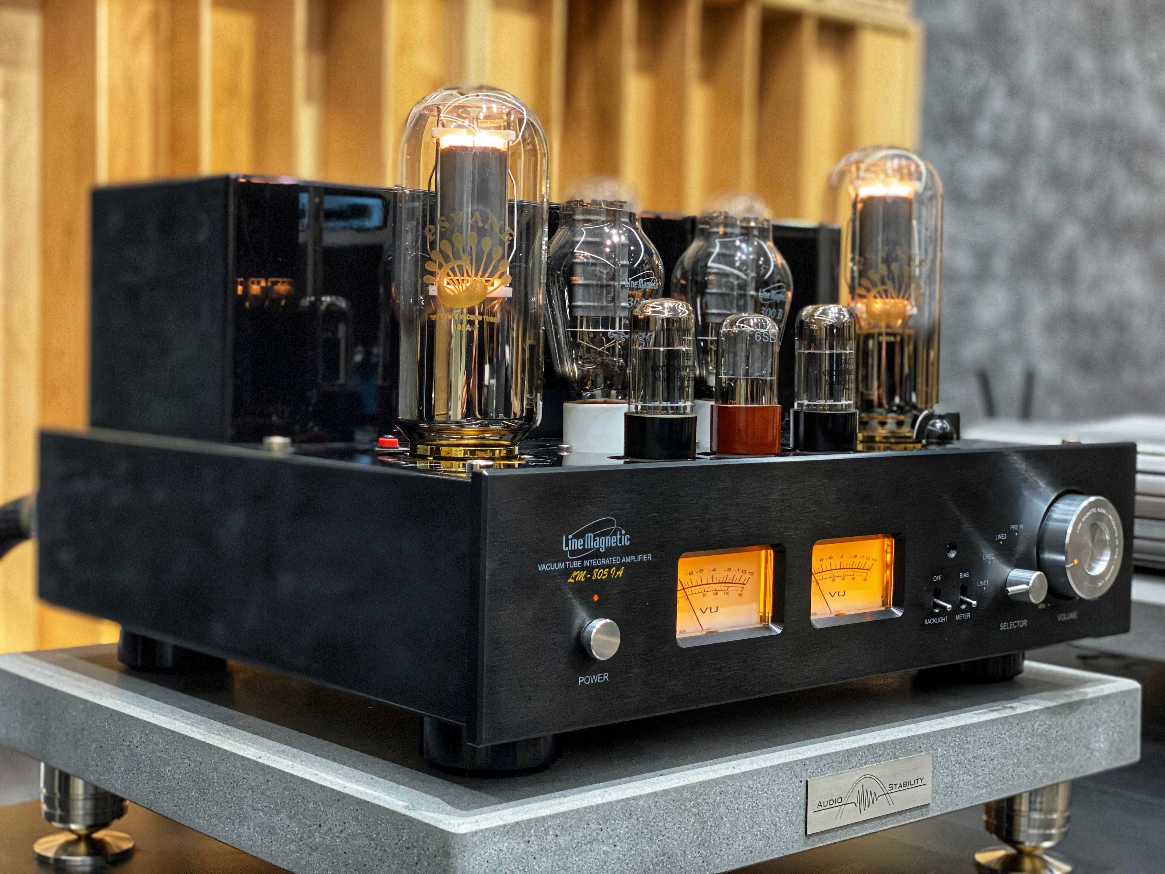 LineMagnetic LM-805IA  | Sprzedam lub ZAMIENIĘ |Raty Faktura| od ręki
