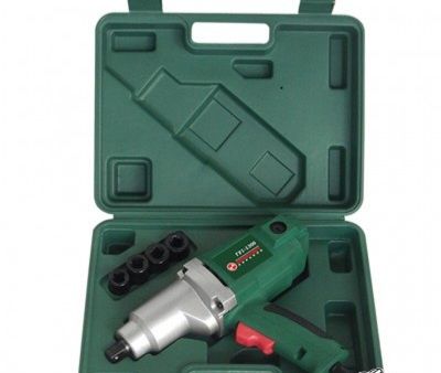 Гайковерт Монолит Ударный 1300Вт Новый Кейс Набор Насадок Продам