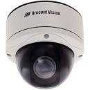 уличная купольная  IP-видеокамера Arecont Vision AV2255 с подогревом