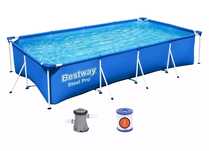 Piscina Bestway steel pro NOVO