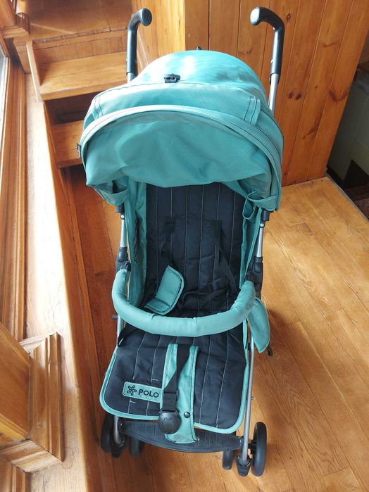 Дитяча коляска тростина