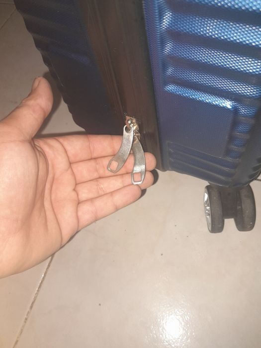 Mala de viagem ( cabine )